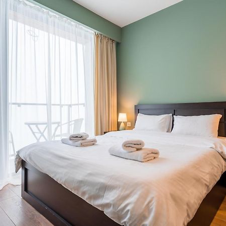 Studio Apartment Nft New Gudauri 503 Eksteriør billede