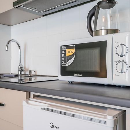 Studio Apartment Nft New Gudauri 503 Eksteriør billede