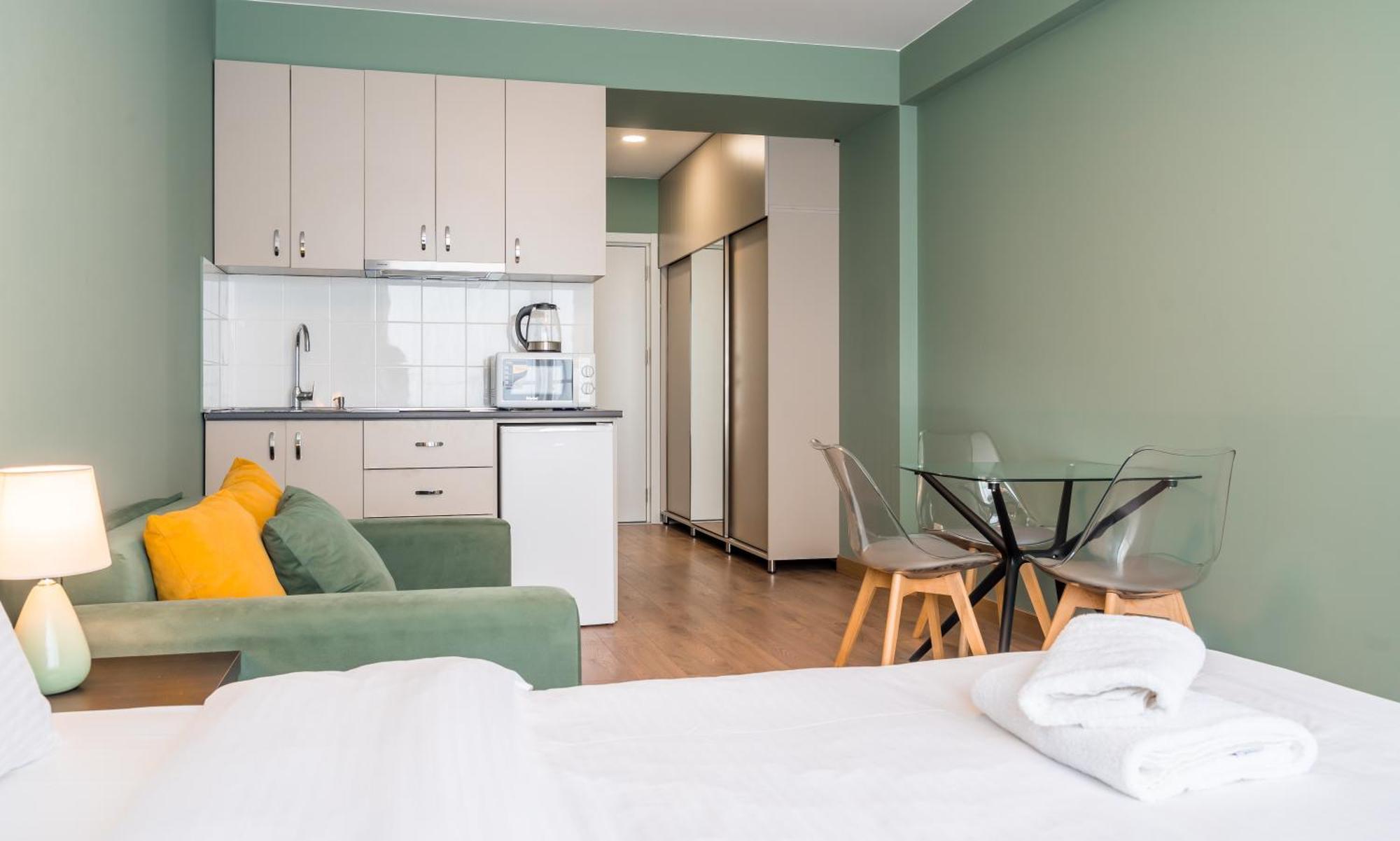 Studio Apartment Nft New Gudauri 503 Eksteriør billede