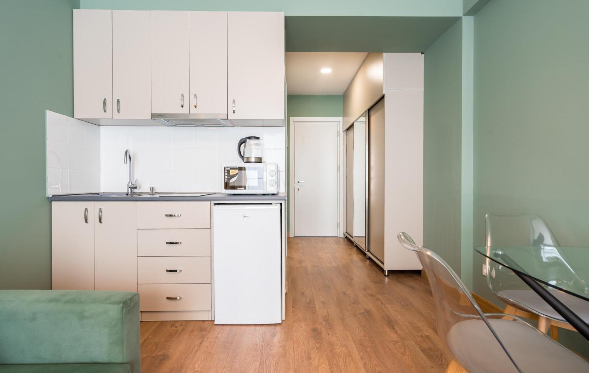 Studio Apartment Nft New Gudauri 503 Eksteriør billede