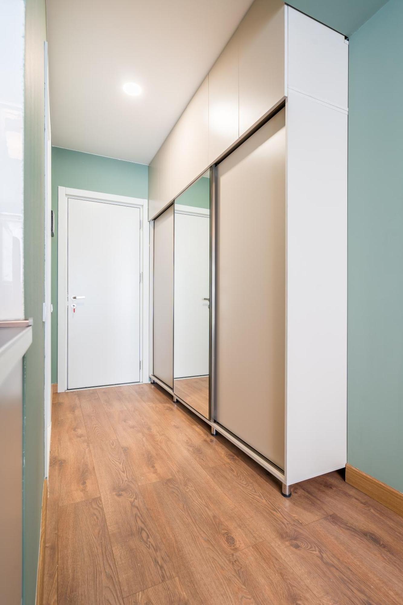 Studio Apartment Nft New Gudauri 503 Eksteriør billede