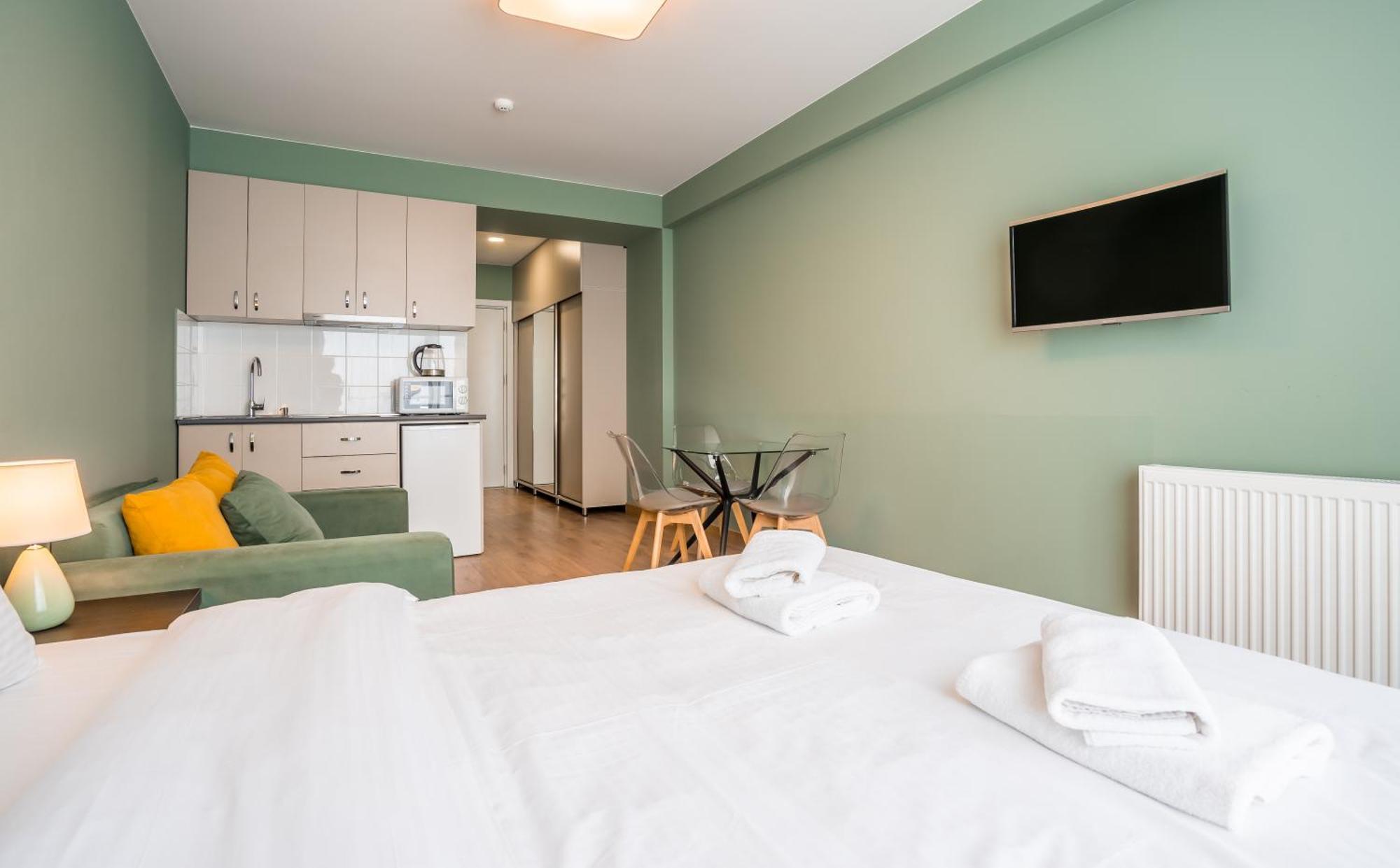 Studio Apartment Nft New Gudauri 503 Eksteriør billede