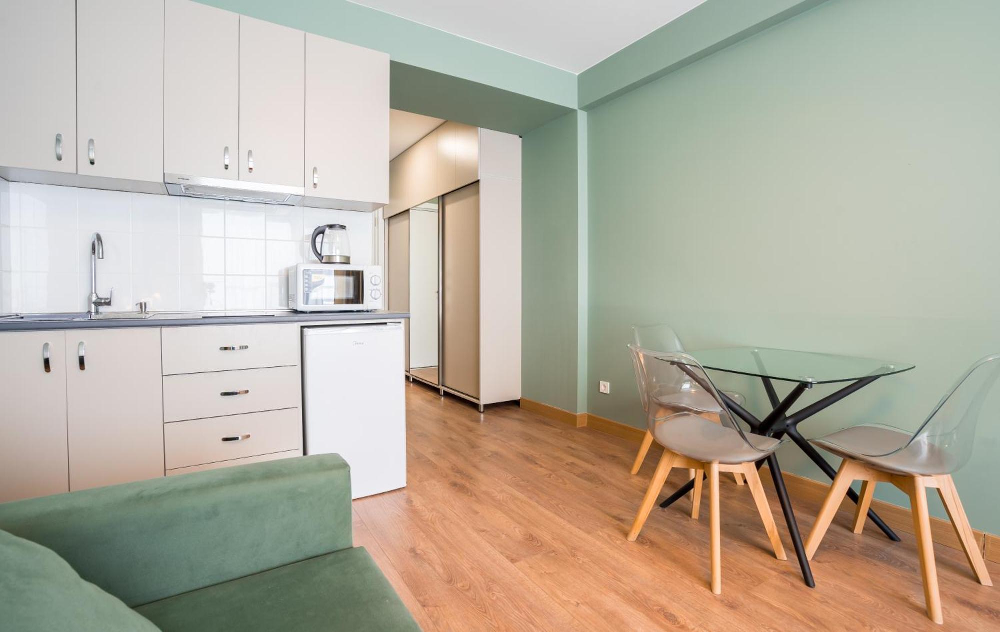 Studio Apartment Nft New Gudauri 503 Eksteriør billede